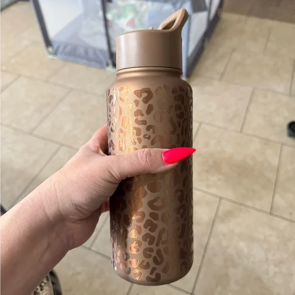 Starbucks and Stanley’s. One simply modern and one ello.